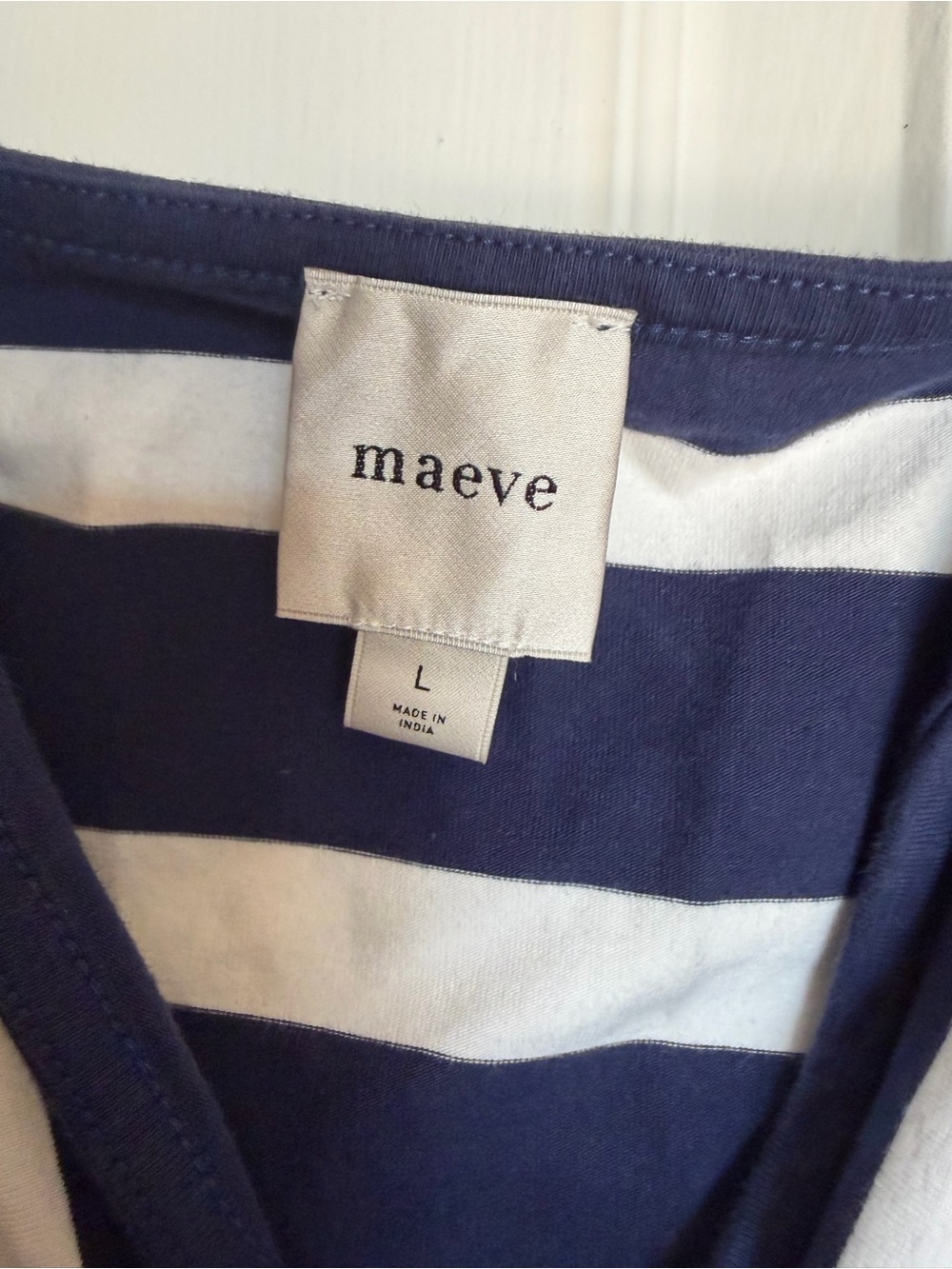 Anthropologie Maeve          Sleeveless V-Neck Corset - Picture 4 of 4
